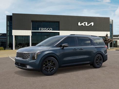 New 2026 Kia Carnival SX image 3