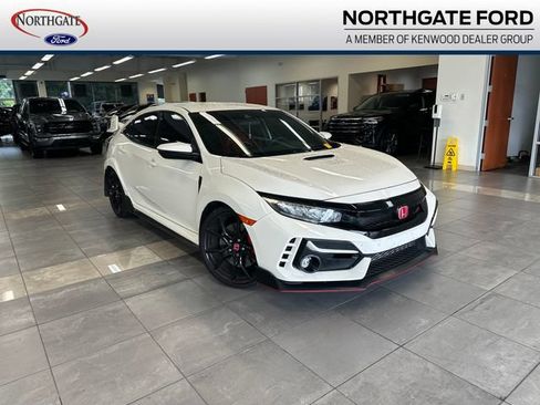 Used 2020 Honda Civic Type R image 1