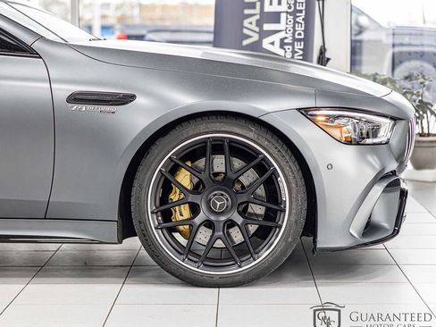 Used 2020 Mercedes-Benz AMG GT 63 S image 11