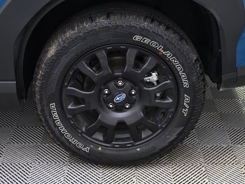 Certified 2026 Subaru Forester Wilderness AWD/4WD image 20