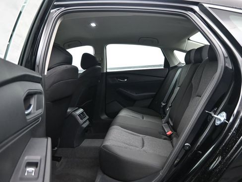 New 2026 Honda Accord LX image 23