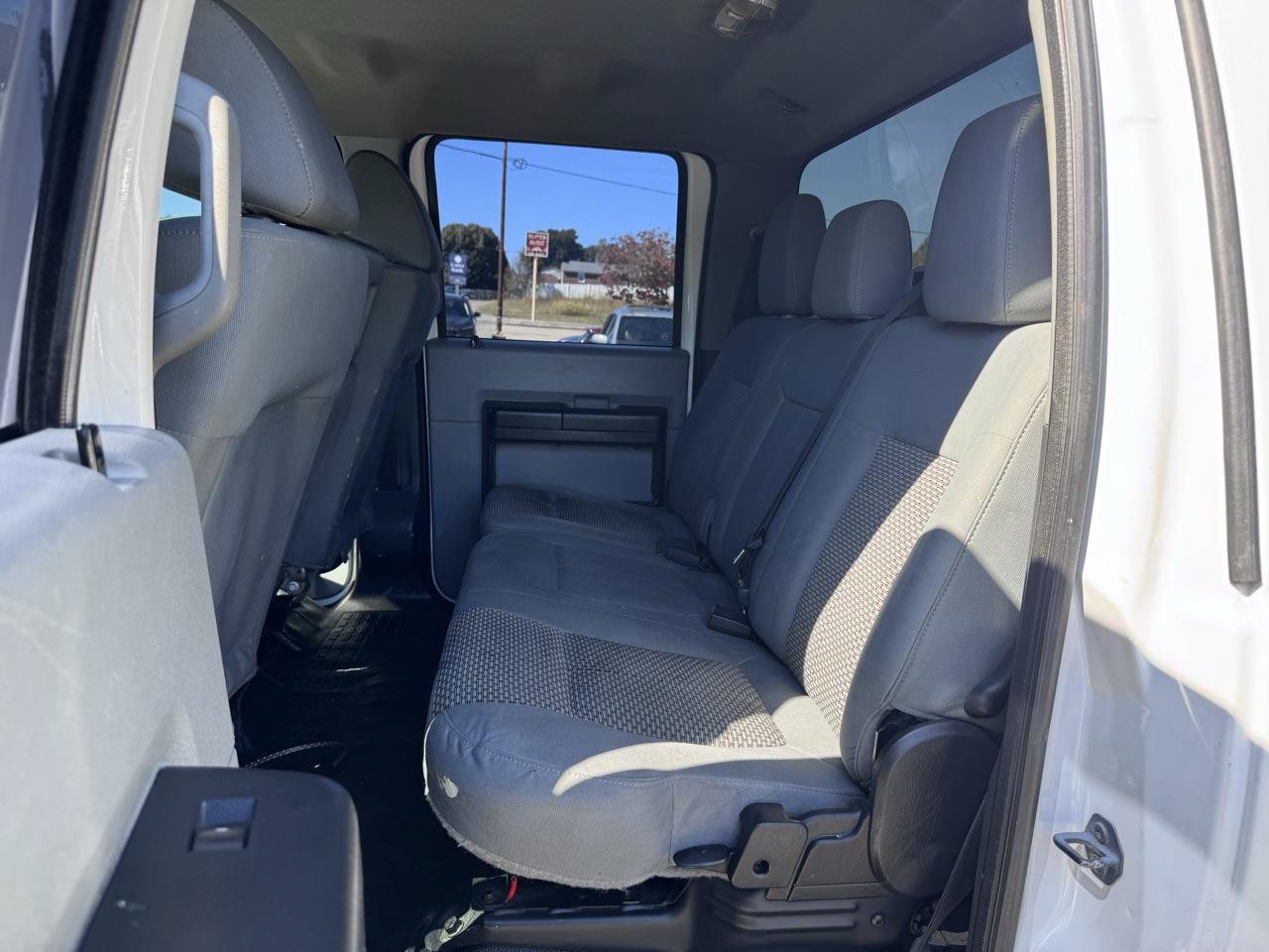 Used 2015 Ford F250 XL w/ Power Equipment Group AWD/4WD image 12