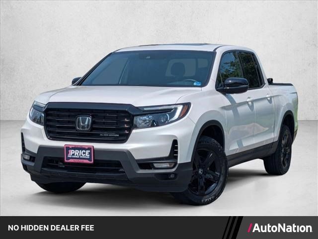Certified 2023 Honda Ridgeline Black Edition image 1