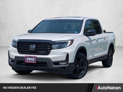 Used 2023 Honda Ridgeline Black Edition