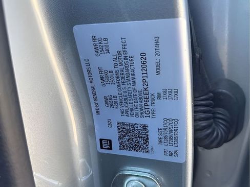 Used 2023 GMC Canyon AT4X AWD/4WD image 34