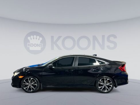 Used 2018 Honda Civic Si image 2