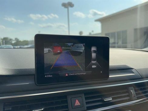 Used 2019 Audi A4 2.0T Premium w/ Convenience Package AWD/4WD image 15