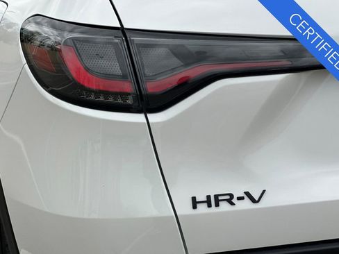 Certified 2026 Honda HR-V Sport image 30