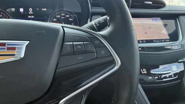 Certified 2025 Cadillac XT5 Premium Luxury w/ Technology Package AWD/4WD image 72