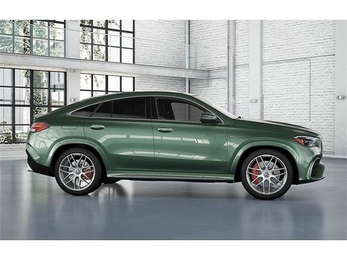 New 2026 Mercedes-Benz GLE 63 AMG S image 15