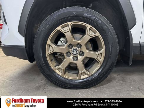 Used 2024 Toyota RAV4 AWD Hybrid w/ Weather Package image 9