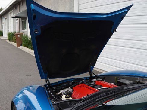 Used 2009 Chevrolet Corvette Z06 w/ Preferred Equipment Group image 22