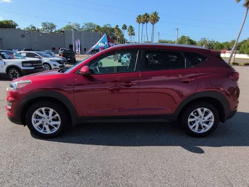 Used 2021 Hyundai Tucson Value FWD image 7