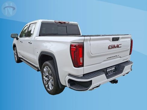Used 2023 GMC Sierra 1500 Denali w/ Denali Reserve Package AWD/4WD image 14