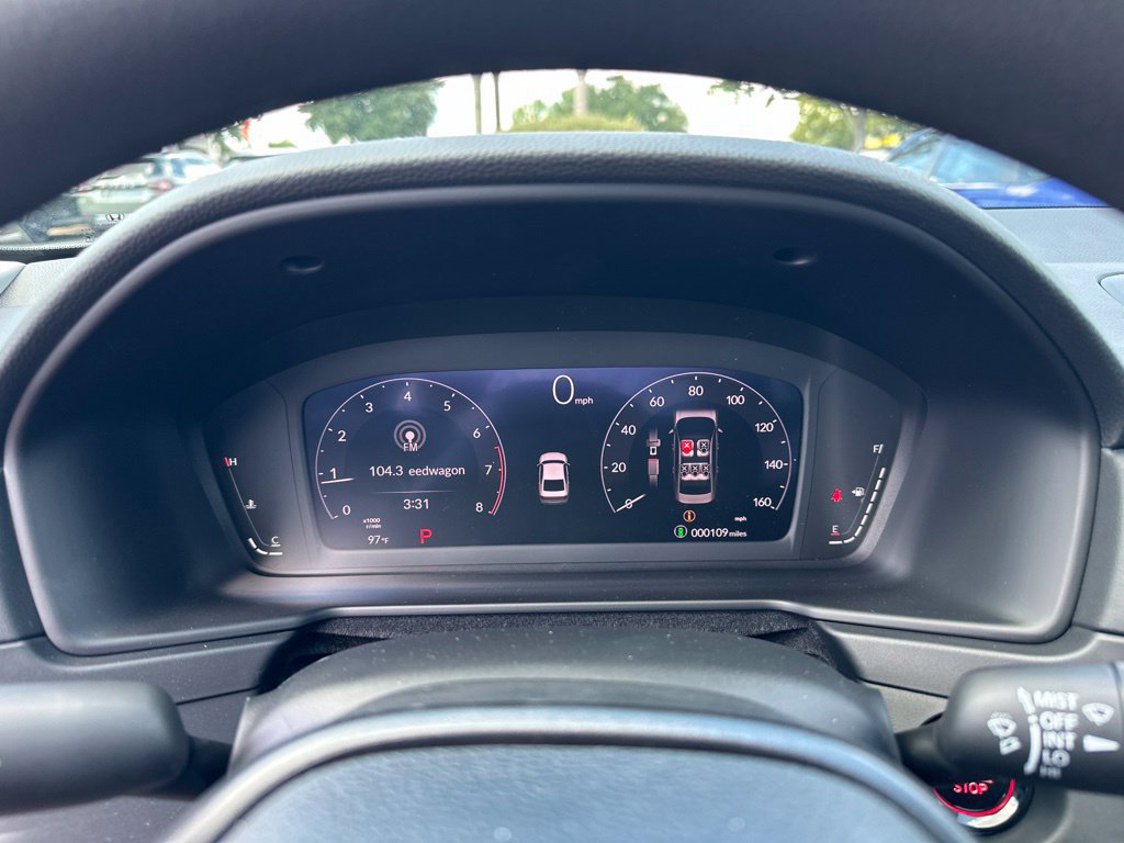 New 2026 Honda Accord LX image 32