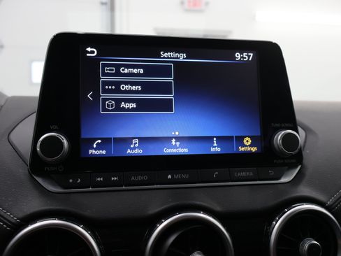 Used 2024 Nissan Sentra SV FWD image 53