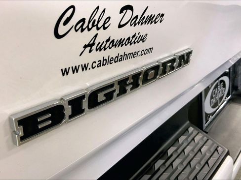 Used 2022 RAM 1500 Big Horn AWD/4WD image 8