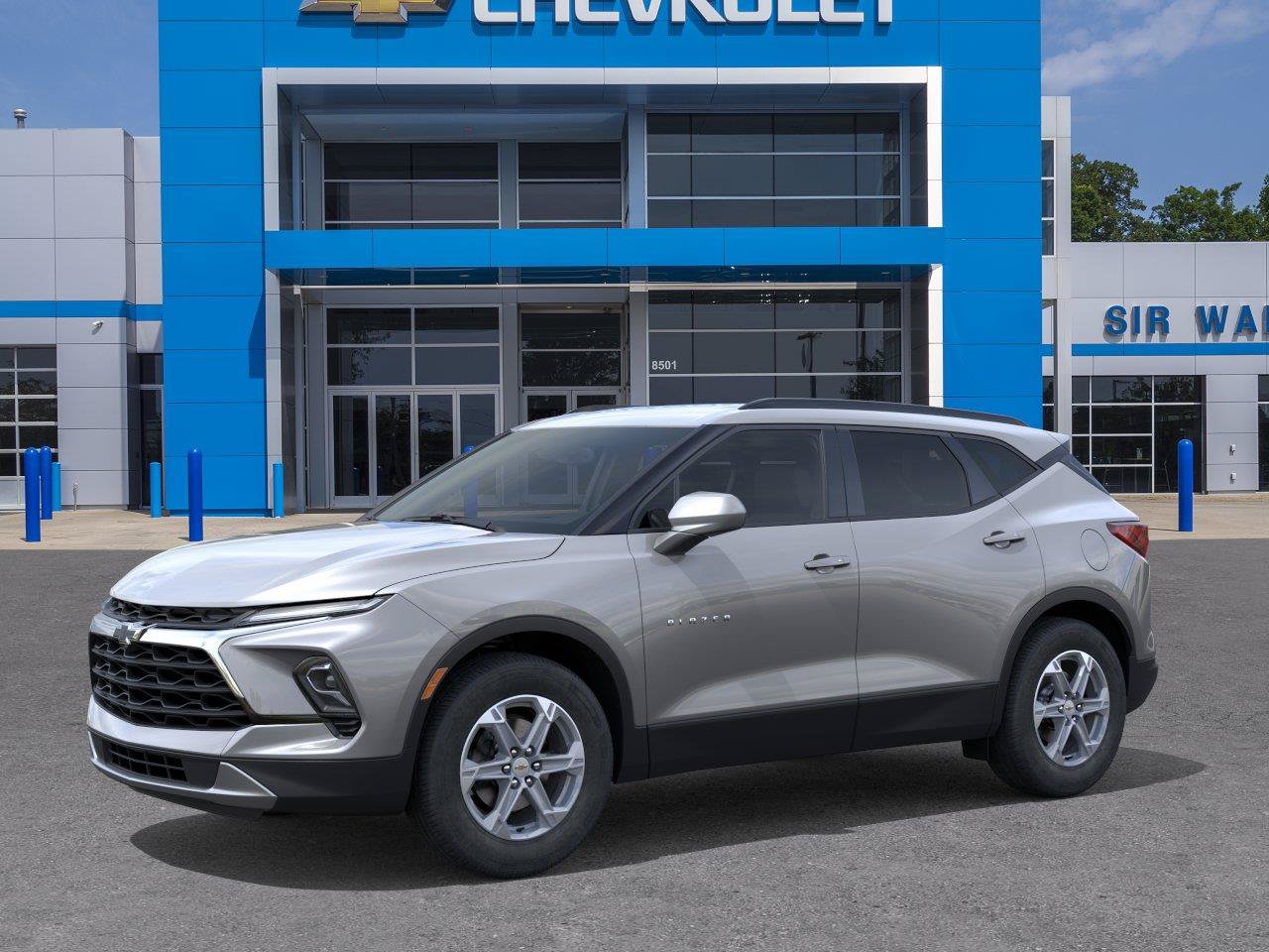 New 2026 Chevrolet Blazer LT w/ Convenience Package AWD/4WD image 56