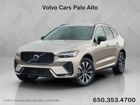 Used 2025 Volvo XC60 B5 Plus AWD/4WD image 2