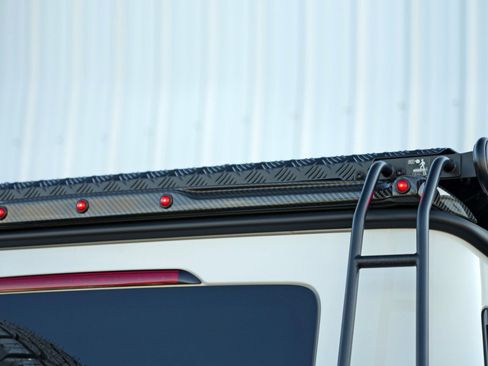 Used 2023 Mercedes-Benz G 63 AMG Squared w/ AMG Night Package Plus image 72