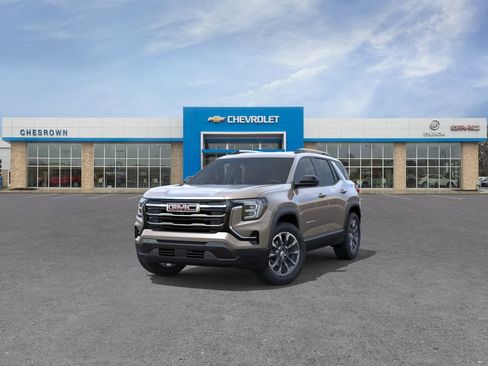 New 2026 GMC Terrain Elevation w/ Elevation Premium Package FWD image 8