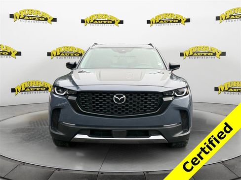 Used 2024 MAZDA CX-50 Meridian Edition w/ Cargo Package image 8