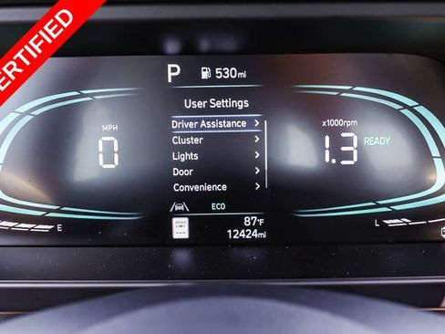 Used 2025 Hyundai Elantra Hybrid FWD image 27