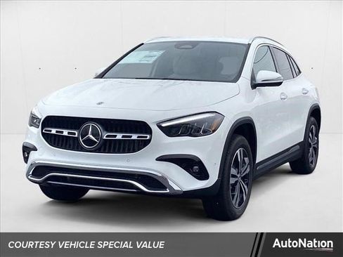 New 2025 Mercedes-Benz GLA 250 image 1