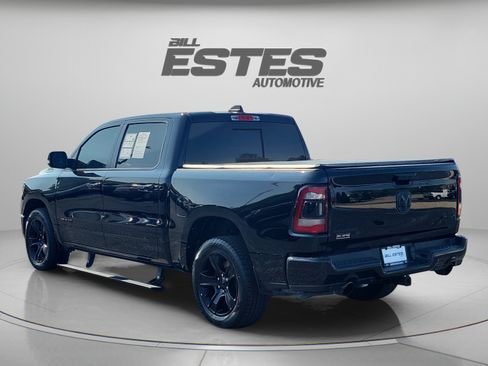 Used 2023 RAM 1500 Big Horn AWD/4WD image 2