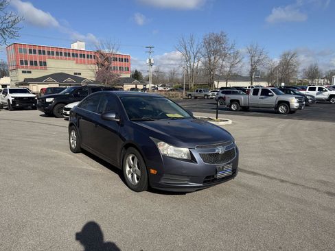 Used 2014 Chevrolet Cruze LT image 1