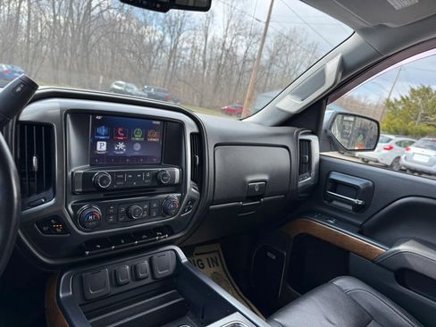 Used 2014 Chevrolet Silverado 1500 LTZ w/ LTZ Plus Package image 11