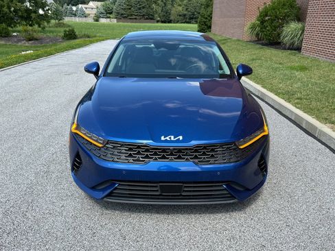 Used 2022 Kia K5 EX w/ EX Premium Package FWD image 20