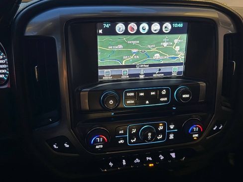 Used 2016 Chevrolet Silverado 2500 LTZ w/ Duramax Plus Package AWD/4WD image 37