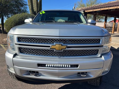 Used 2012 Chevrolet Silverado 1500 LT w/ All-Star Edition image 10