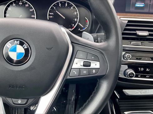 Used 2020 BMW X3 xDrive30i w/ Convenience Package AWD/4WD image 24