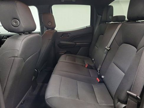 Used 2023 Chevrolet Colorado W/T RWD image 12