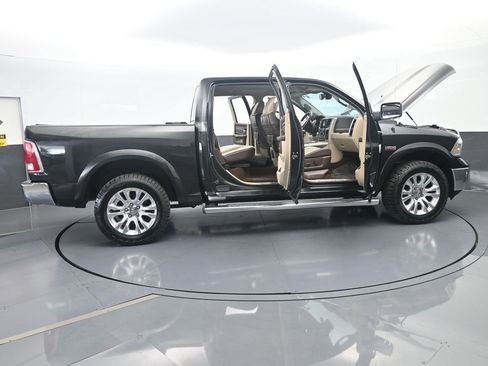 Used 2018 RAM 1500 Laramie Longhorn w/ Longhorn Southfork Package RWD image 68