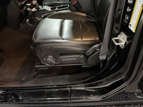 Used 2023 Jeep Wrangler Unlimited Sahara w/ Cold Weather Group image 25