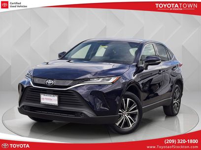 Certified 2024 Toyota Venza LE