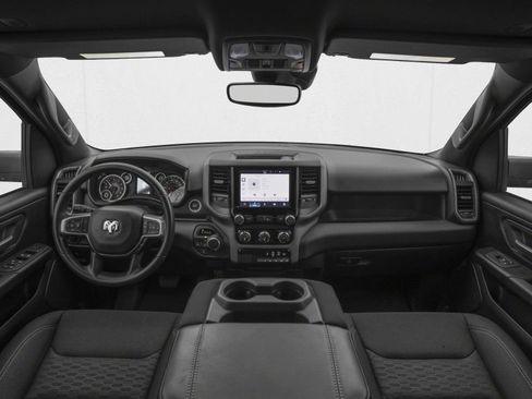 New 2026 RAM 1500 Express AWD/4WD image 5