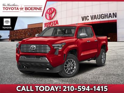 New 2026 Toyota Tacoma SR5