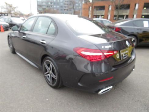 Used 2025 Mercedes-Benz C 300 C 300 4MATIC image 2