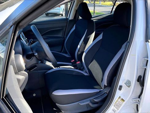 New 2025 Nissan Versa S image 9