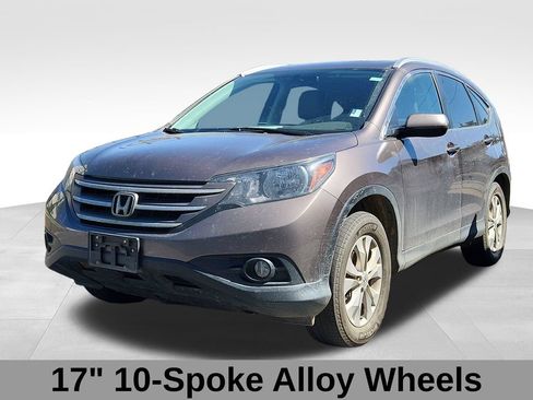 Used 2014 Honda CR-V EX-L image 4
