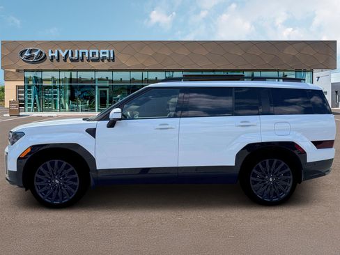New 2026 Hyundai Santa Fe Calligraphy AWD/4WD image 3