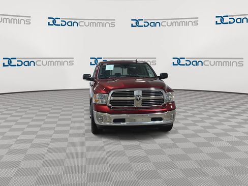 Used 2016 RAM 1500 Big Horn AWD/4WD image 3