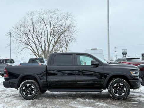 Used 2023 RAM 1500 Rebel w/ Rebel Level 1 Equipment Group image 38