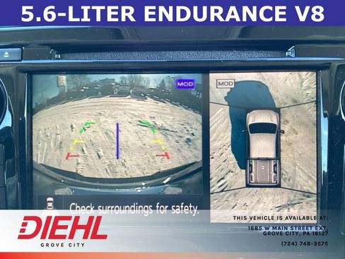 Used 2019 Nissan Titan Platinum Reserve image 44