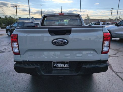 Used 2024 Ford Ranger XL w/ Trailer Tow Package AWD/4WD image 4