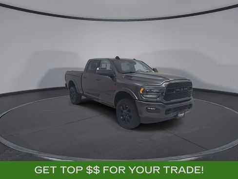 Certified 2022 RAM 2500 Limited AWD/4WD image 2